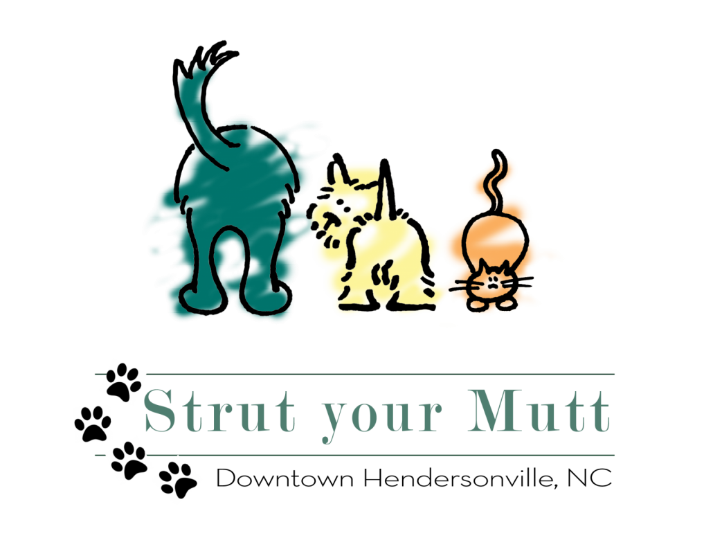 Strut Your Mutt 5K Walk & Run and Tails in Town Blue Ridge Humane Society
