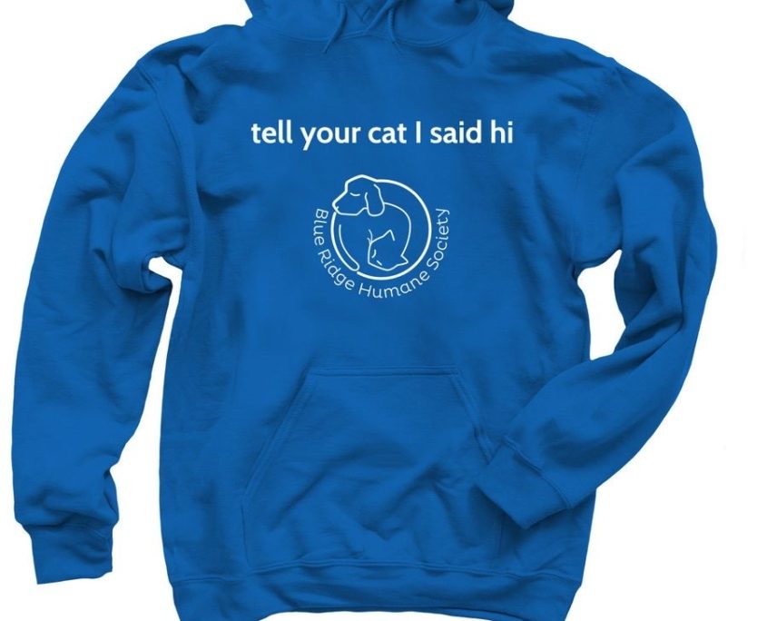New Shirt Fundraiser Blue Ridge Humane Society New Shirt Fundraiser Blue Ridge Humane Society