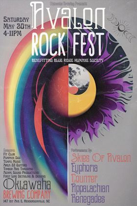 Avalon Rock Fest - Blue Ridge Humane Society