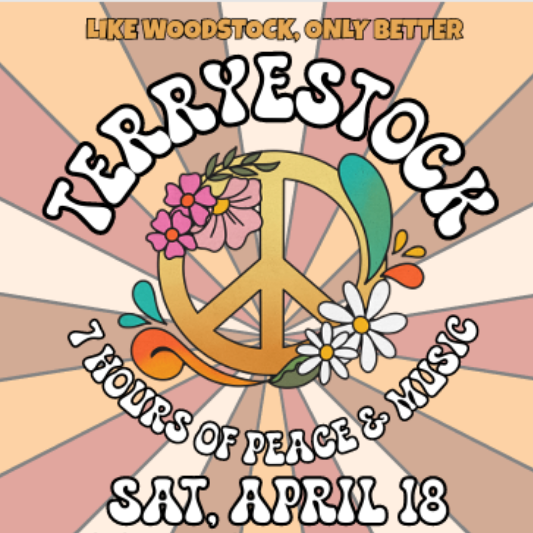 Terryestock at Southern Appalachian Brewery is a fundraiser for Blue Ridge Humane Society