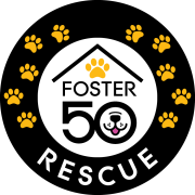 Foster 50 Rescue Logo