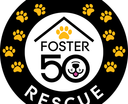Foster 50 Rescue Logo