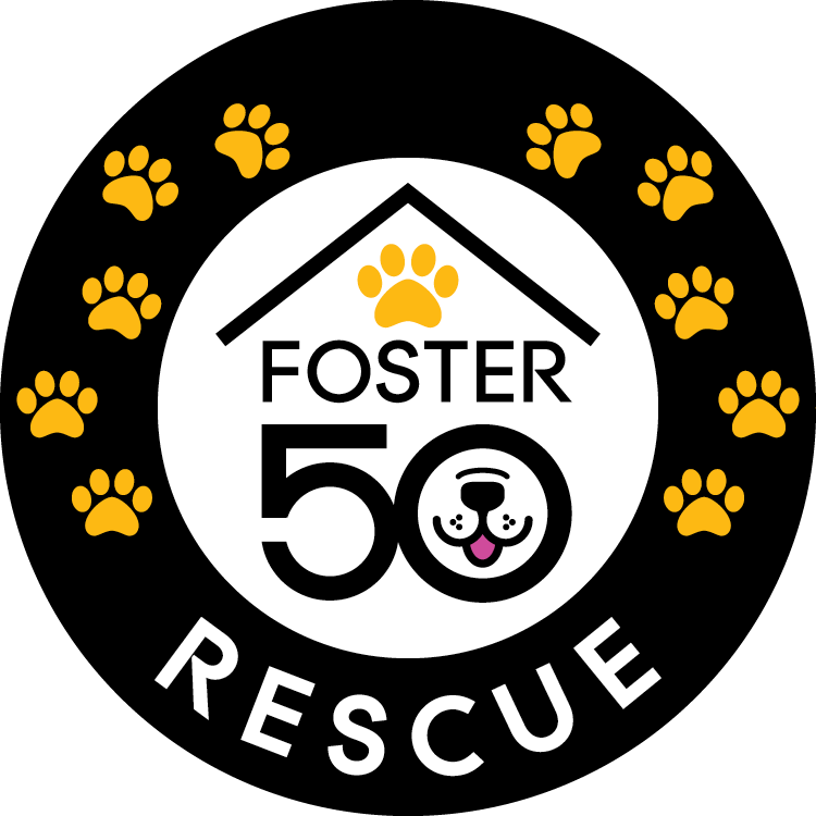 Foster 50 Rescue Logo