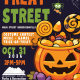 A flyer for Treat Street