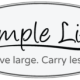 Simple Life Tiny Homes Logo